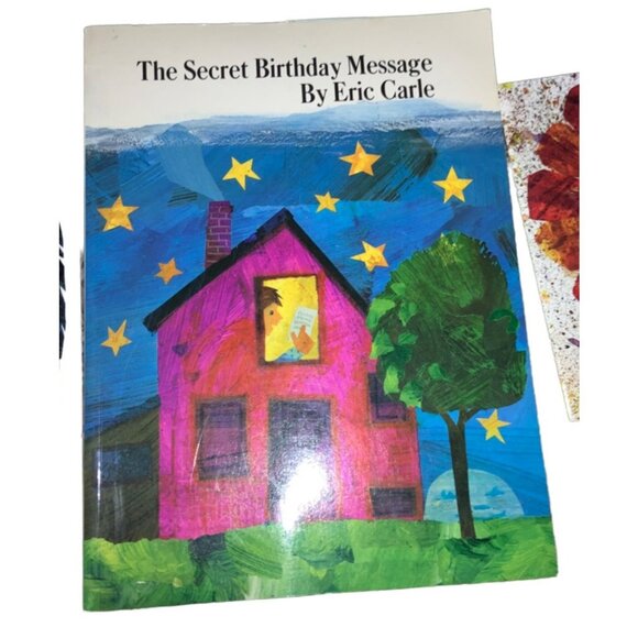 Eric Carle Children Book Lot of 5 - Picture 6 of 6